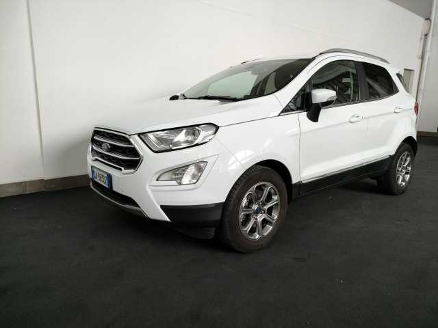 Ford EcoSport 1.5 ecoblue Titanium s&s 100cv my19