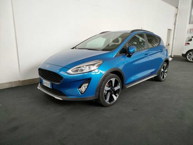 Ford Fiesta Active 2018 Active 1.5 ecoblue(tdci) 85cv my19