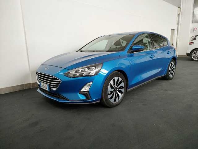 Ford Focus 1.0 ecoboost Business s&s 100cv