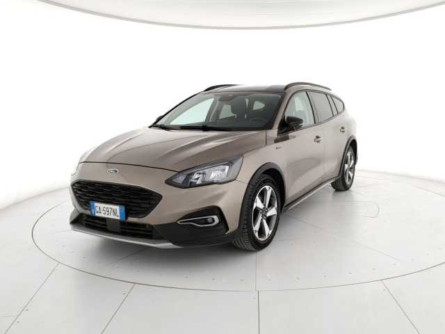 Ford Focus Active SW 1.5 ecoblue s&s 120cv