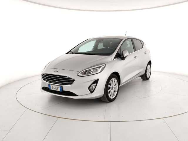 Ford Fiesta 5p 1.5 ecoblue Titanium 85cv s&s my20.25