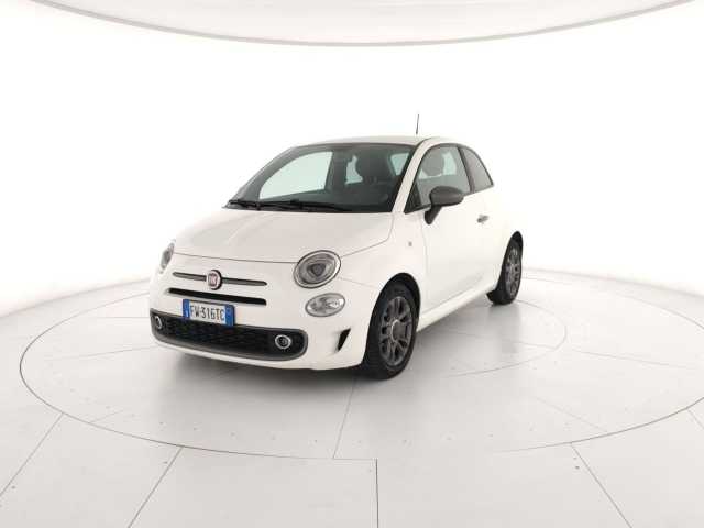 Fiat 500 1.2 Sport 69cv my20