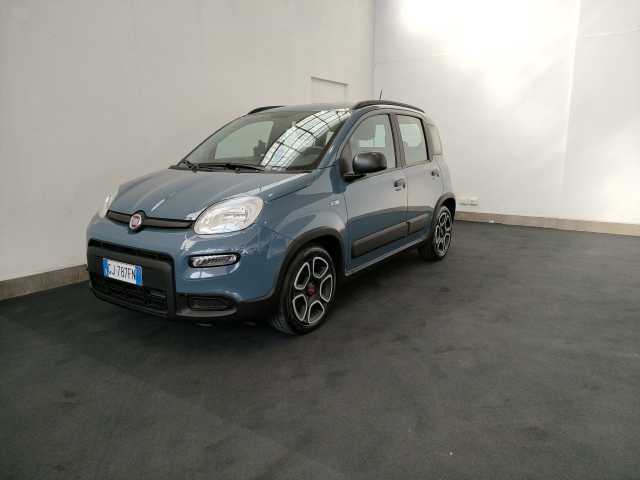 Fiat Panda 1.0 firefly hybrid City Life s&s 70cv