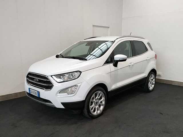 Ford EcoSport 2018 1.0 ecoboost Titanium s&s 125cv my20.25