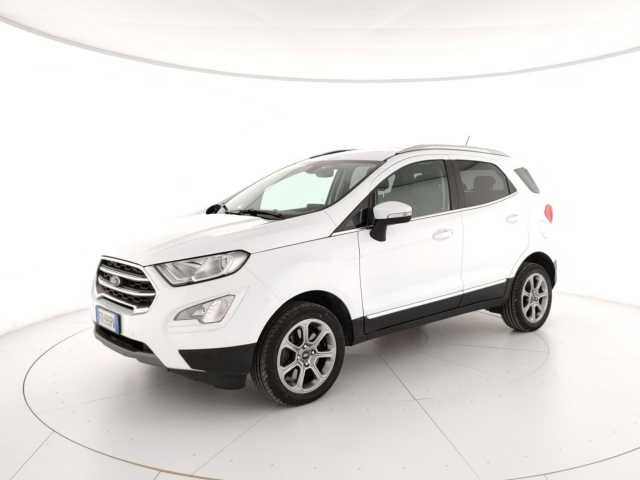 Ford EcoSport 1.0 ecoboost Titanium 100cv my19