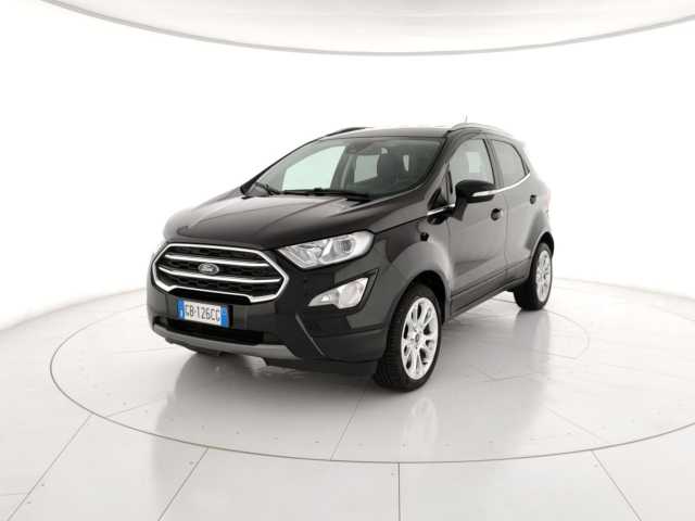 Ford EcoSport 2018 1.0 ecoboost Titanium s&s 125cv my20.25