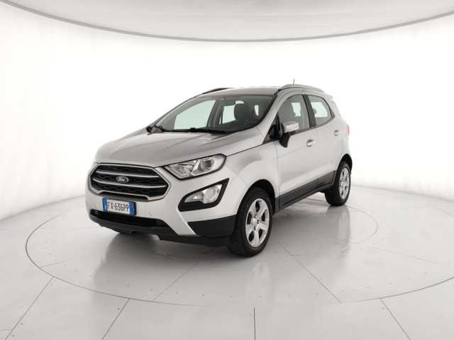 Ford EcoSport 1.5 ecoblue Business awd s&s 125cv my19