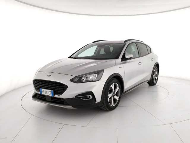 Ford Focus Active 1.0 ecoboost s&s 125cv