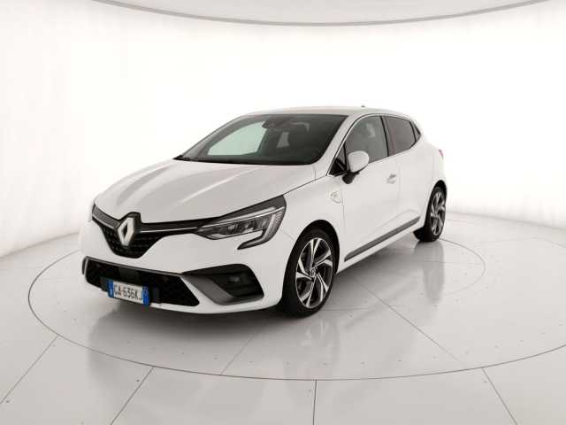 Renault Clio V 2019 1.5 Blue dCi 8V R.S. Line Berlina 5 Porte