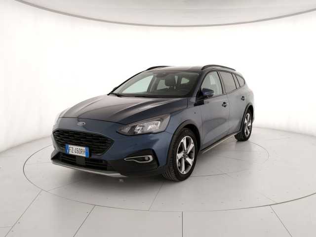 Ford Focus Active SW 1.5 ecoblue s&s 120cv