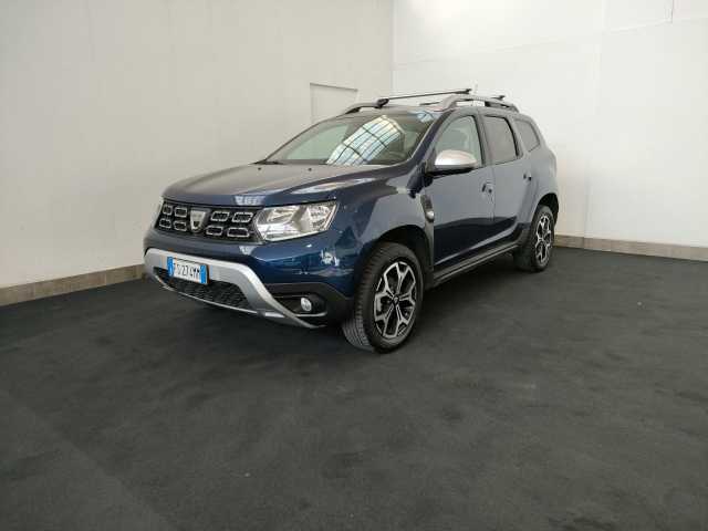 Dacia Duster 1.5 blue dci Prestige 4x2 s&s 115cv my19