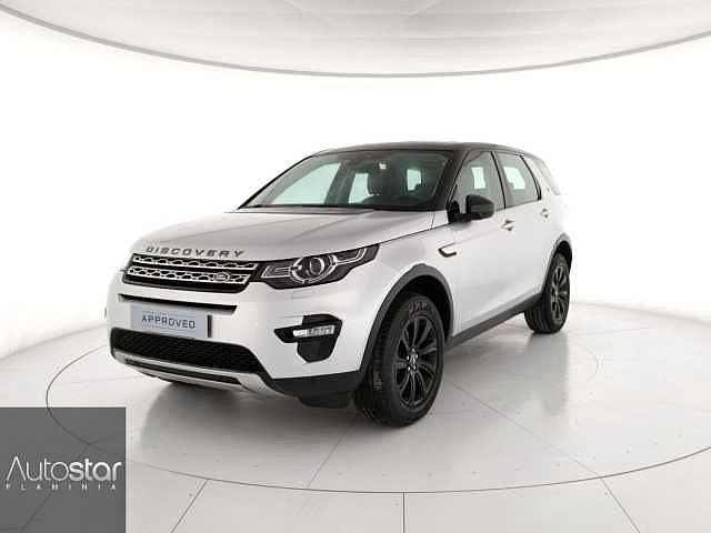 Land Rover Discovery Sport 2.0 TD4 150 CV HSE