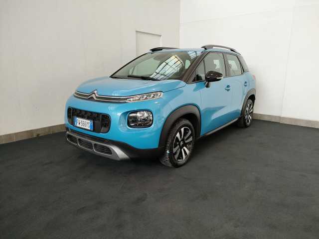 Citroen C3 Aircross 2017 1.2 puretech Feel s&s 110cv my19