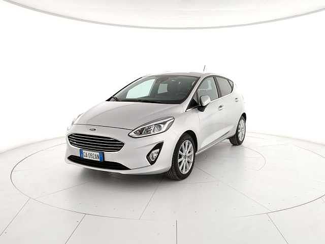 Ford Fiesta 5p 1.5 ecoblue Titanium 85cv s&s my20.25 da Autostar Flaminia .