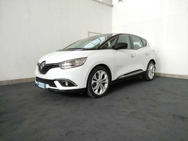 Renault Scénic IV 2017 1.5 dci energy Sport Edition2 110cv