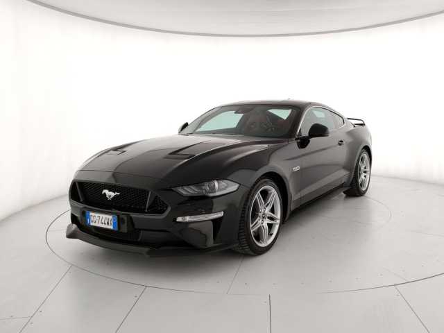 Ford Mustang Fastback 5.0 ti-vct V8 GT 449cv auto my20