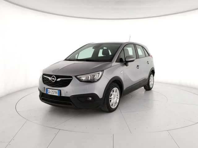 Opel Crossland X 1.2 Advance 83cv my18.5 da Autostar Flaminia .