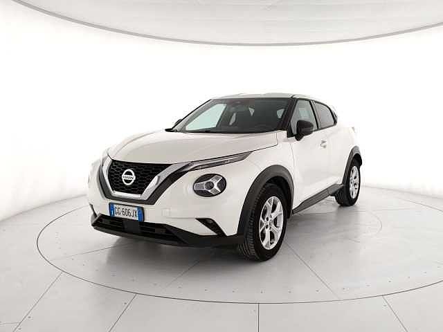 Nissan Juke 1.0 dig-t Business 114cv