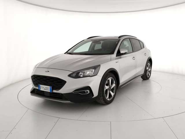 Ford Focus Active 1.5 ecoblue s&s 120cv