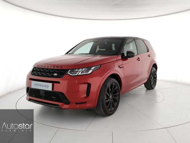 Land Rover Discovery Sport 2.0 TD4 163 CV AWD Auto R-Dynamic S