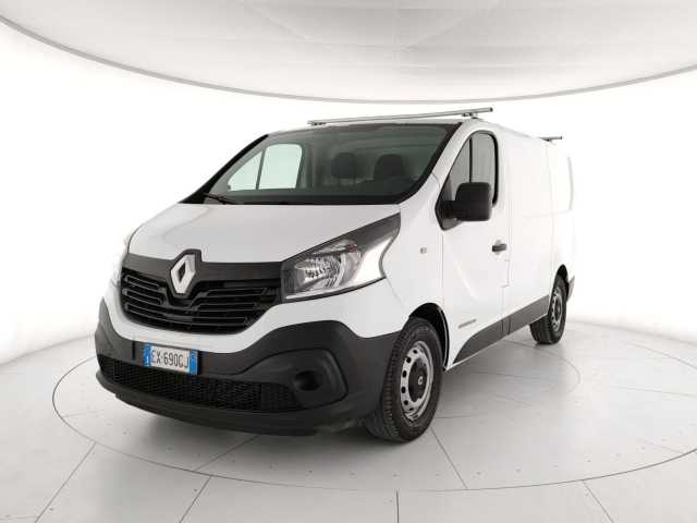 Renault Trafic II 27 2001 III 2014 - T27 1.6 dci 125cv L1H1 S&S