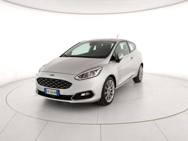 Ford Fiesta VII 2017 3p 5p 1.5 tdci Vignale 120cv