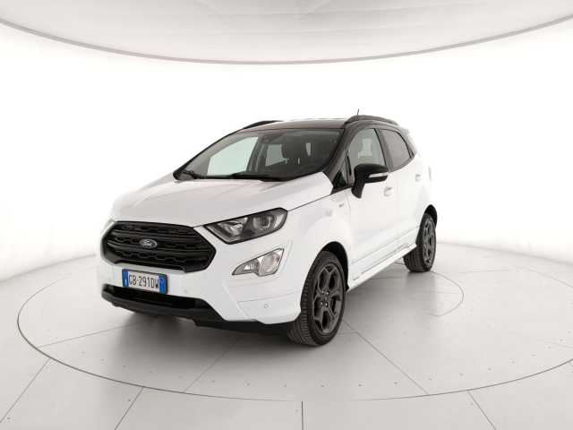 Ford EcoSport 1.5 ecoblue ST-Line s&s 95cv my20.25 da Autostar Flaminia .