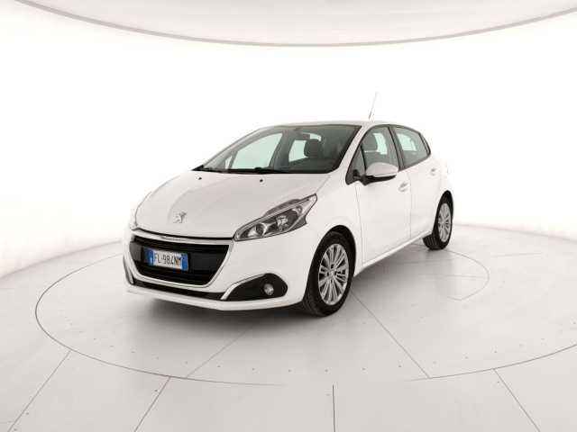 Peugeot 208 1.2 puretech Active gpl 82cv 5p