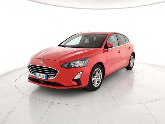 Ford Focus 1.0 ecoboost Business s&s 100cv