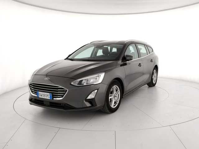 Ford Focus SW 1.0 ecoboost Business s&s 125cv da Autostar Flaminia .