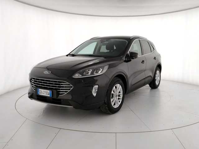 Ford Kuga 1.5 ecoblue Titanium 2wd 120cv auto da Autostar Flaminia .