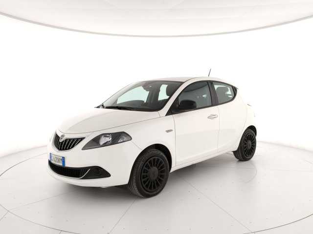 Lancia Ypsilon III 2021 1.0 firefly hybrid Silver s&s 70cv