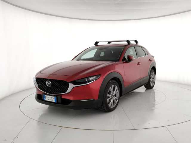 Mazda CX-30 2.0 m-hybrid Exclusive 2wd 122cv 6mt