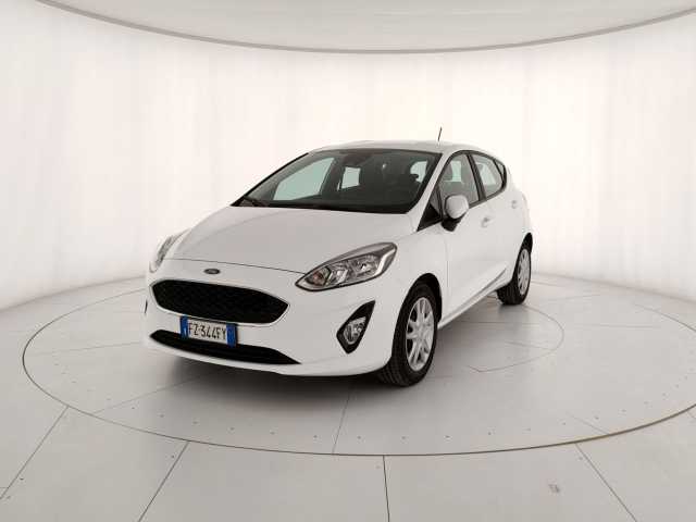 Ford Fiesta VII 2017 5p 5p 1.5 ecoblue Plus 85cv my19.5