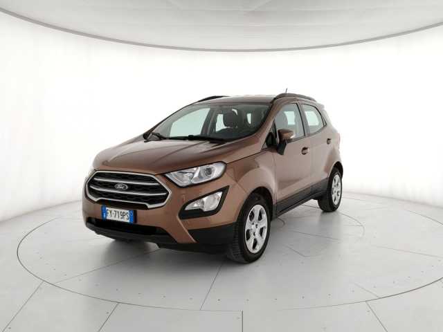 Ford EcoSport 1.5 tdci Plus s&s 100cv my18 da Autostar Flaminia .