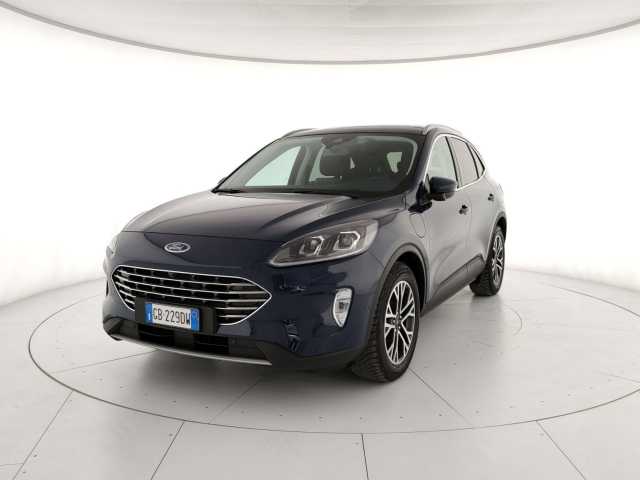 Ford Kuga 2.5 phev Titanium 2wd 225cv e-shifter