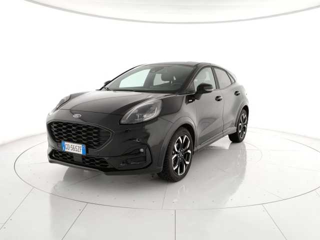 Ford Puma 1.0 ecoboost hybrid ST-Line X s&s 125cv