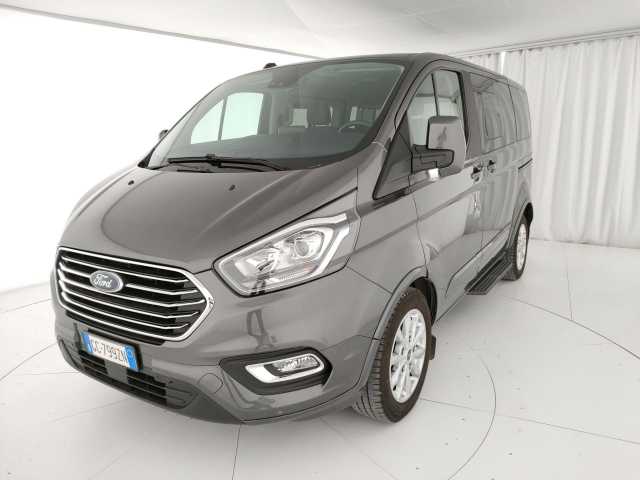 Ford Tourneo Custom 320 2018 320 2.0 tdci MHEV 130cv Titanium L1H1 E6.2 da Autostar Flaminia .