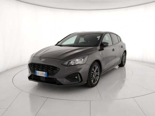 Ford Focus V 2018 1.0 ecoboost ST-Line s&s 125cv da Autostar Flaminia .