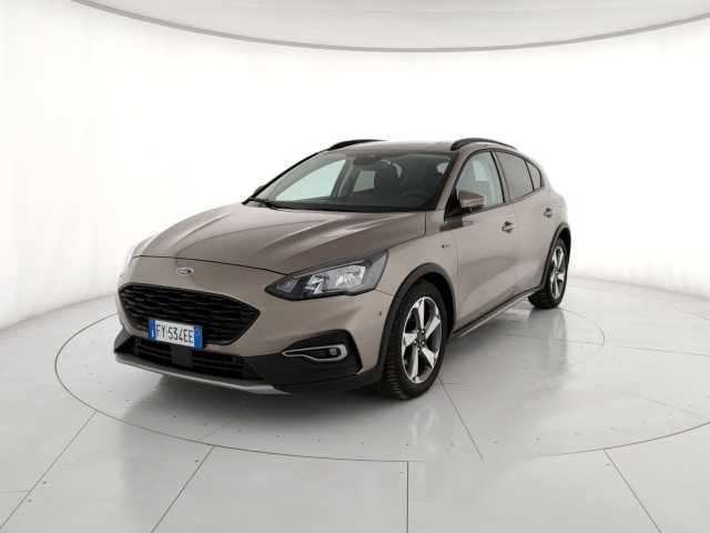 Ford Focus Active 1.5 ecoblue co-pilot s&s 120cv auto