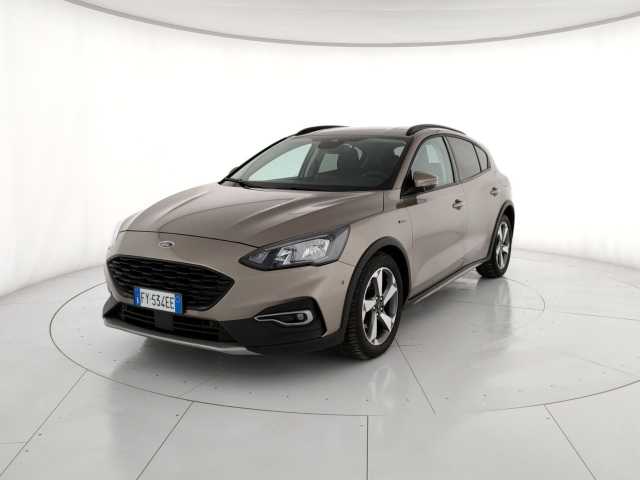 Ford Focus Active 1.5 ecoblue co-pilot s&s 120cv auto da Autostar Flaminia .