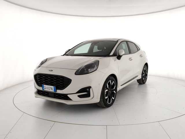 Ford Puma 1.0 ecoboost hybrid ST-Line X s&s 125cv