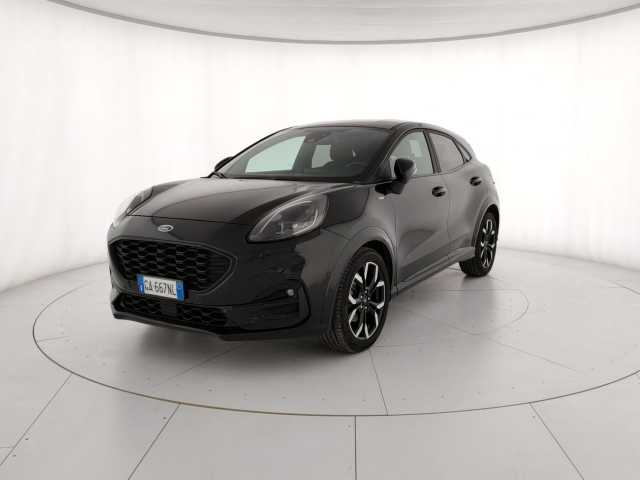 Ford Puma 1.0 ecoboost hybrid ST-Line X s&s 125cv