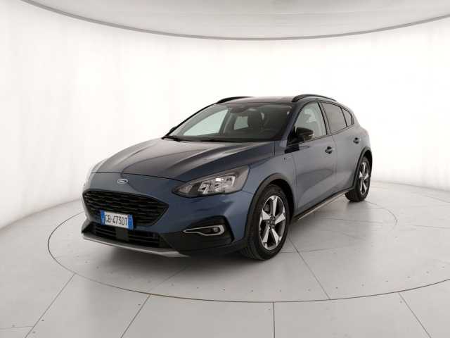 Ford Focus Active 1.5 ecoblue s&s 120cv da Autostar Flaminia .