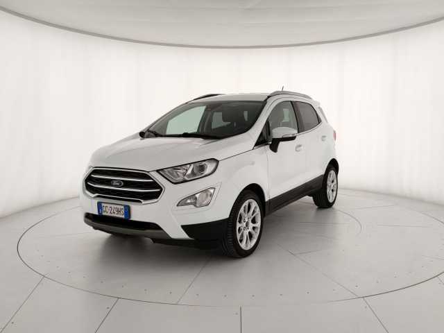 Ford EcoSport 1.5 ecoblue Titanium s&s 95cv my20.25