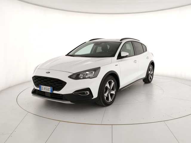 Ford Focus Active 1.5 ecoblue s&s 120cv my20.75