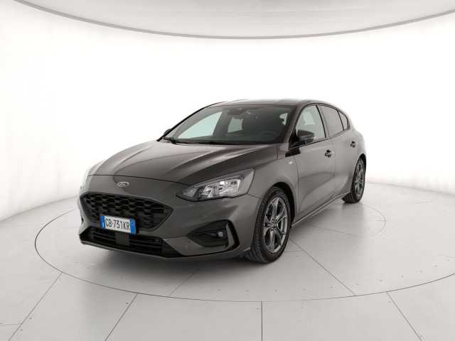 Ford Focus V 2018 1.0 ecoboost ST-Line s&s 125cv da Autostar Flaminia .