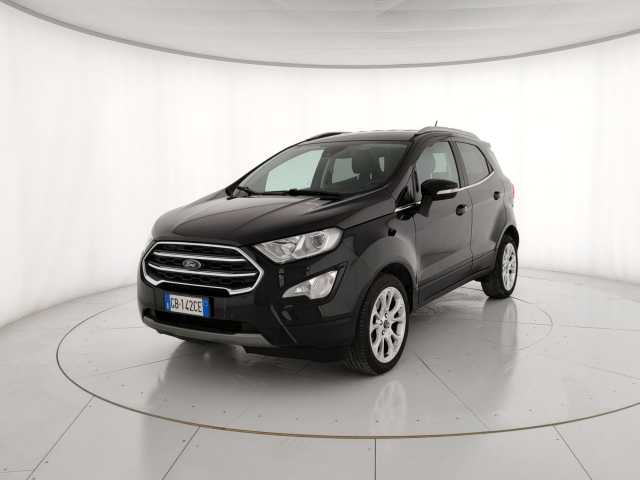 Ford EcoSport 1.5 ecoblue Titanium s&s 95cv my20.25