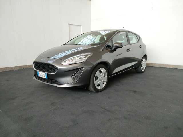 Ford Fiesta VII 2017 5p 5p 1.5 ecoblue Connect s&s 85cv