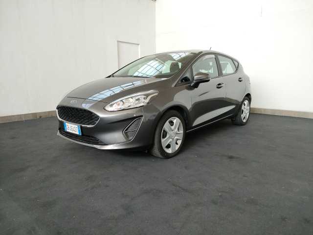 Ford Fiesta VII 2017 5p 5p 1.5 ecoblue Connect s&s 85cv da Autostar Flaminia .